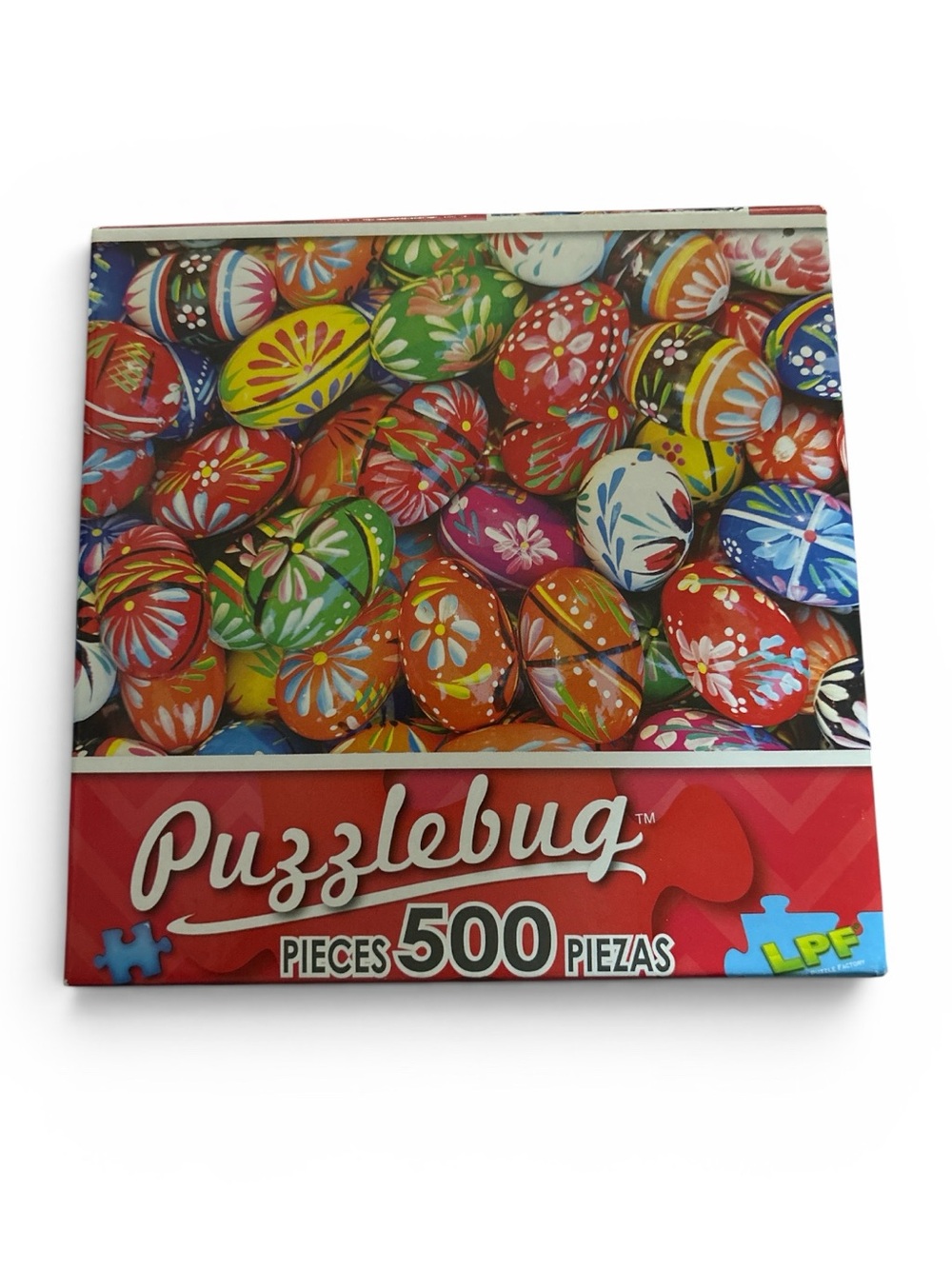 500 piece puzzle